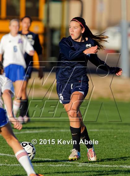 Thumbnail 1 in Arcadia vs Raymond S. Kellis (AIA Division II Playoff Round 1) photogallery.