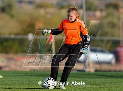 Thumbnail 1 in Arcadia vs Raymond S. Kellis (AIA Division II Playoff Round 1) photogallery.
