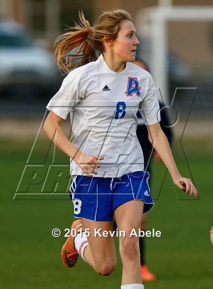 Thumbnail 3 in Arcadia vs Raymond S. Kellis (AIA Division II Playoff Round 1) photogallery.
