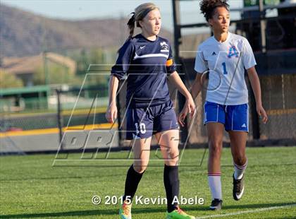 Thumbnail 3 in Arcadia vs Raymond S. Kellis (AIA Division II Playoff Round 1) photogallery.