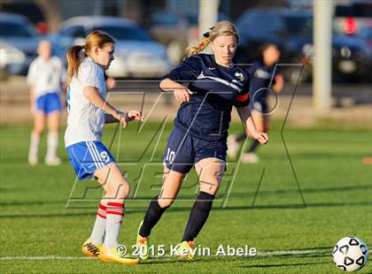 Thumbnail 1 in Arcadia vs Raymond S. Kellis (AIA Division II Playoff Round 1) photogallery.