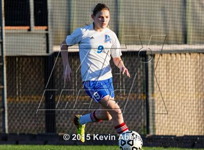 Thumbnail 3 in Arcadia vs Raymond S. Kellis (AIA Division II Playoff Round 1) photogallery.