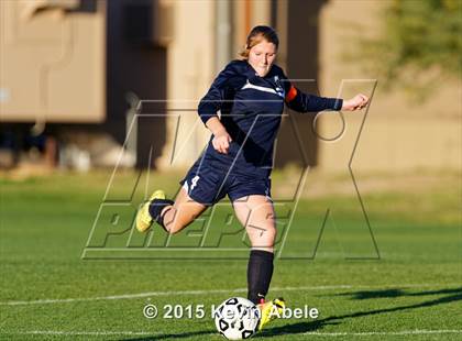 Thumbnail 2 in Arcadia vs Raymond S. Kellis (AIA Division II Playoff Round 1) photogallery.