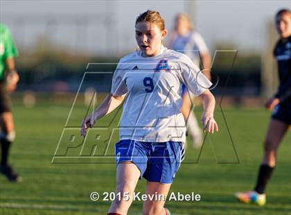 Thumbnail 2 in Arcadia vs Raymond S. Kellis (AIA Division II Playoff Round 1) photogallery.