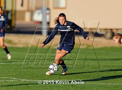 Thumbnail 2 in Arcadia vs Raymond S. Kellis (AIA Division II Playoff Round 1) photogallery.