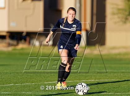 Thumbnail 3 in Arcadia vs Raymond S. Kellis (AIA Division II Playoff Round 1) photogallery.