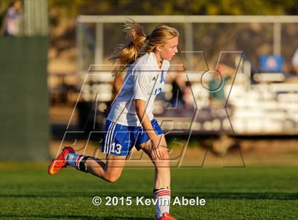 Thumbnail 2 in Arcadia vs Raymond S. Kellis (AIA Division II Playoff Round 1) photogallery.