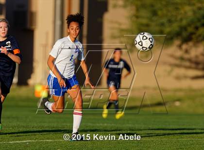 Thumbnail 3 in Arcadia vs Raymond S. Kellis (AIA Division II Playoff Round 1) photogallery.