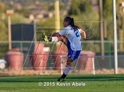 Thumbnail 2 in Arcadia vs Raymond S. Kellis (AIA Division II Playoff Round 1) photogallery.