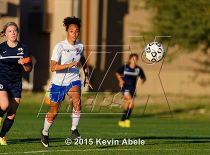 Thumbnail 2 in Arcadia vs Raymond S. Kellis (AIA Division II Playoff Round 1) photogallery.