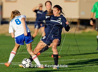Thumbnail 3 in Arcadia vs Raymond S. Kellis (AIA Division II Playoff Round 1) photogallery.