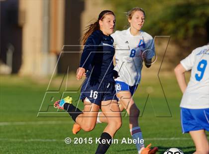 Thumbnail 2 in Arcadia vs Raymond S. Kellis (AIA Division II Playoff Round 1) photogallery.