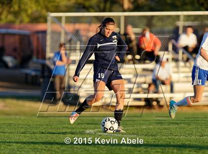 Thumbnail 1 in Arcadia vs Raymond S. Kellis (AIA Division II Playoff Round 1) photogallery.