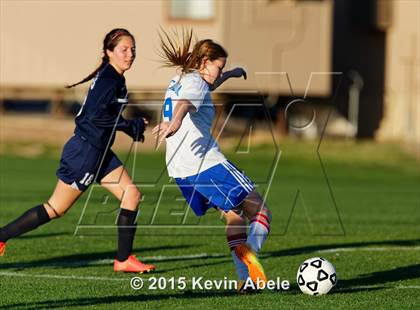 Thumbnail 3 in Arcadia vs Raymond S. Kellis (AIA Division II Playoff Round 1) photogallery.