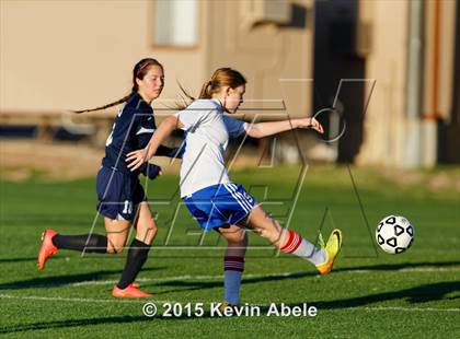 Thumbnail 1 in Arcadia vs Raymond S. Kellis (AIA Division II Playoff Round 1) photogallery.