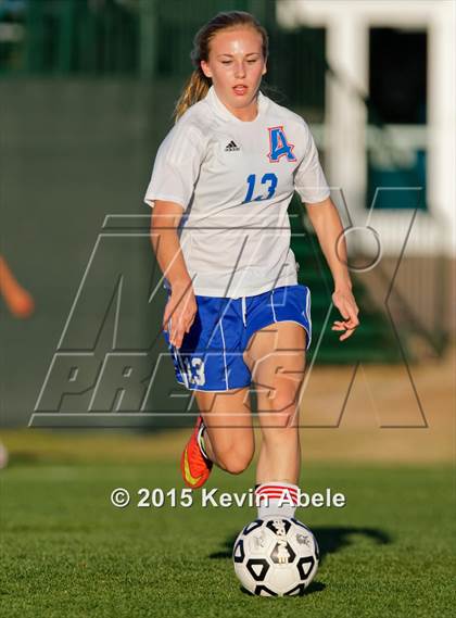 Thumbnail 3 in Arcadia vs Raymond S. Kellis (AIA Division II Playoff Round 1) photogallery.