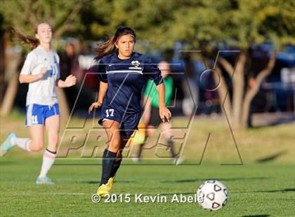 Thumbnail 3 in Arcadia vs Raymond S. Kellis (AIA Division II Playoff Round 1) photogallery.