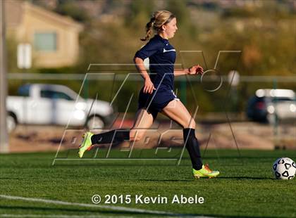 Thumbnail 3 in Arcadia vs Raymond S. Kellis (AIA Division II Playoff Round 1) photogallery.