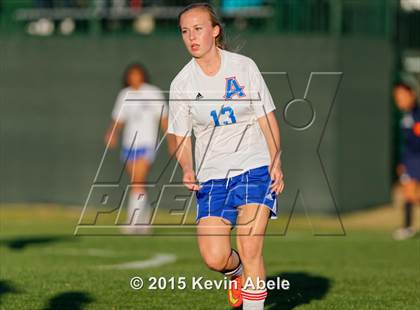 Thumbnail 2 in Arcadia vs Raymond S. Kellis (AIA Division II Playoff Round 1) photogallery.