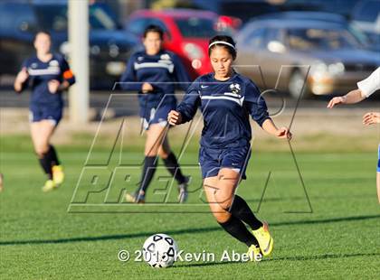 Thumbnail 2 in Arcadia vs Raymond S. Kellis (AIA Division II Playoff Round 1) photogallery.
