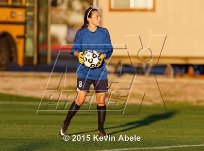Thumbnail 3 in Arcadia vs Raymond S. Kellis (AIA Division II Playoff Round 1) photogallery.