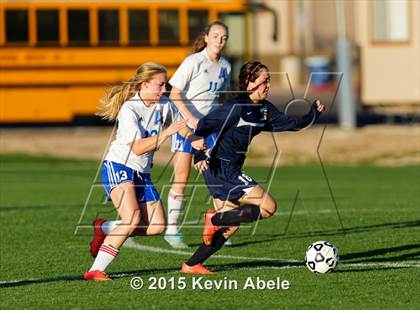 Thumbnail 3 in Arcadia vs Raymond S. Kellis (AIA Division II Playoff Round 1) photogallery.
