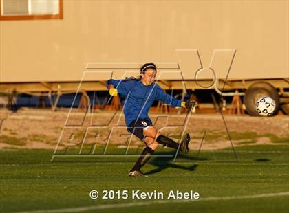 Thumbnail 1 in Arcadia vs Raymond S. Kellis (AIA Division II Playoff Round 1) photogallery.