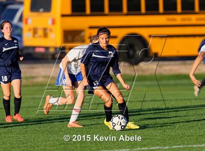 Thumbnail 2 in Arcadia vs Raymond S. Kellis (AIA Division II Playoff Round 1) photogallery.
