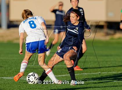 Thumbnail 1 in Arcadia vs Raymond S. Kellis (AIA Division II Playoff Round 1) photogallery.