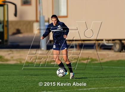 Thumbnail 3 in Arcadia vs Raymond S. Kellis (AIA Division II Playoff Round 1) photogallery.
