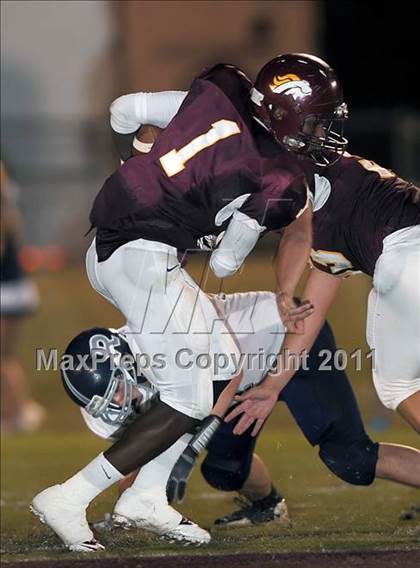 Thumbnail 2 in Randolph @ Madison Academy photogallery.