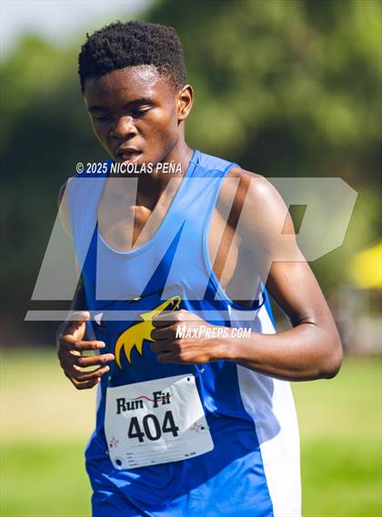 Thumbnail 3 in St. Pius Super Cinco Meet photogallery.