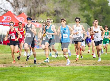 Thumbnail 3 in St. Pius Super Cinco Meet photogallery.