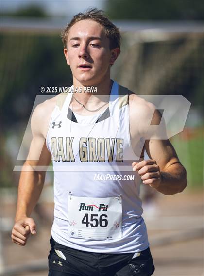 Thumbnail 3 in St. Pius Super Cinco Meet photogallery.