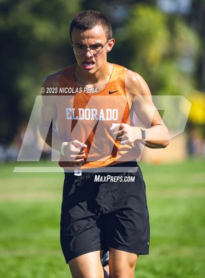 Thumbnail 3 in St. Pius Super Cinco Meet photogallery.