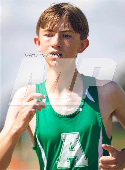 Thumbnail 3 in St. Pius Super Cinco Meet photogallery.