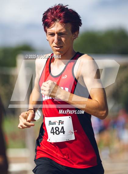 Thumbnail 2 in St. Pius Super Cinco Meet photogallery.