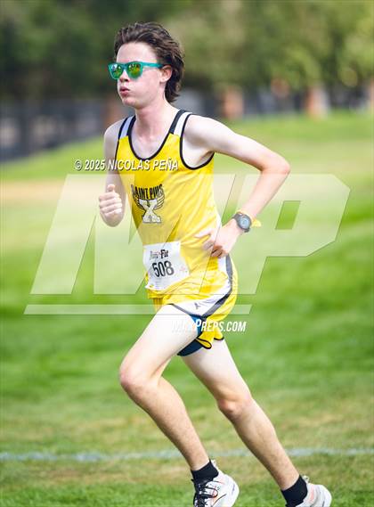 Thumbnail 3 in St. Pius Super Cinco Meet photogallery.