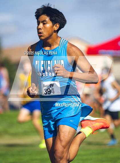 Thumbnail 1 in St. Pius Super Cinco Meet photogallery.