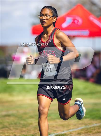 Thumbnail 2 in St. Pius Super Cinco Meet photogallery.