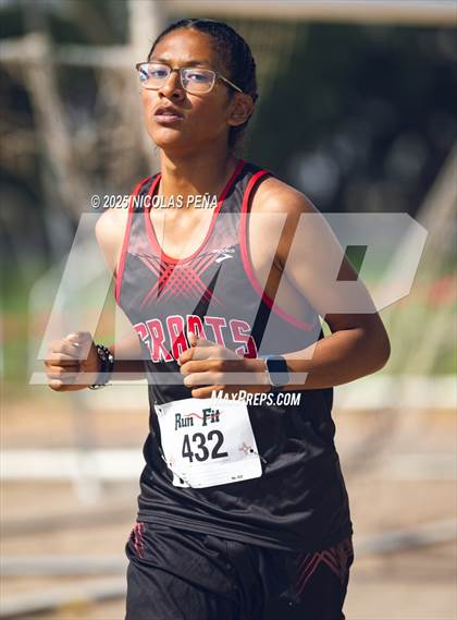 Thumbnail 2 in St. Pius Super Cinco Meet photogallery.