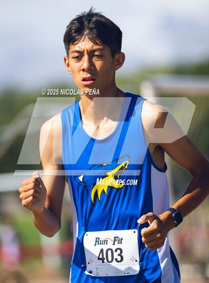 Thumbnail 1 in St. Pius Super Cinco Meet photogallery.