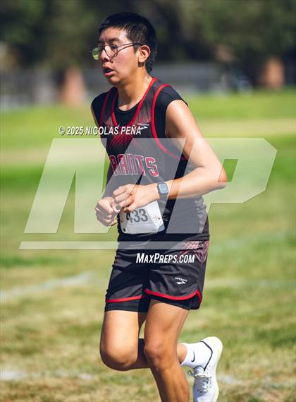 Thumbnail 2 in St. Pius Super Cinco Meet photogallery.