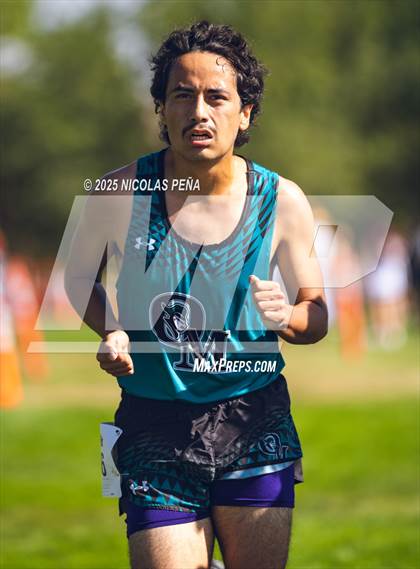 Thumbnail 3 in St. Pius Super Cinco Meet photogallery.