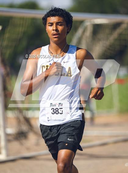 Thumbnail 3 in St. Pius Super Cinco Meet photogallery.