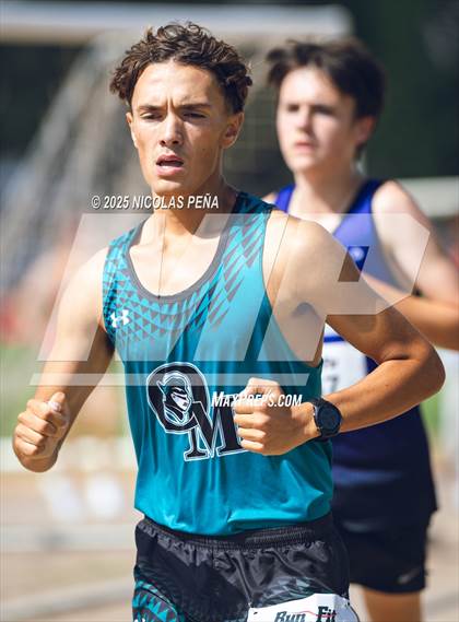 Thumbnail 3 in St. Pius Super Cinco Meet photogallery.