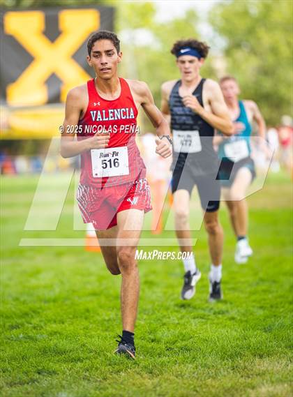 Thumbnail 3 in St. Pius Super Cinco Meet photogallery.