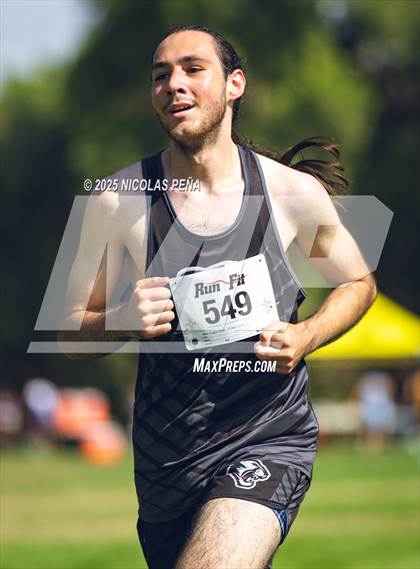 Thumbnail 3 in St. Pius Super Cinco Meet photogallery.