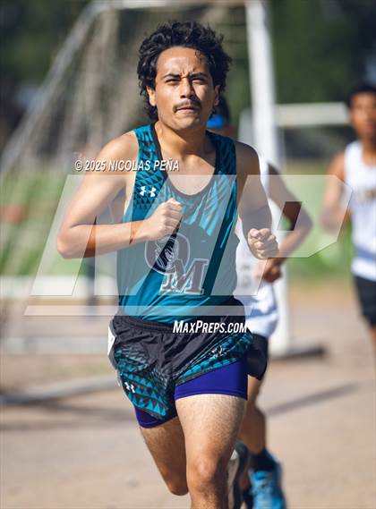 Thumbnail 1 in St. Pius Super Cinco Meet photogallery.