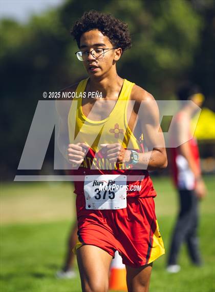 Thumbnail 1 in St. Pius Super Cinco Meet photogallery.